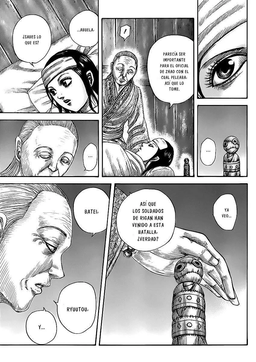 Kingdom - Capítulo 462 - Página 15 - LectorTMOo