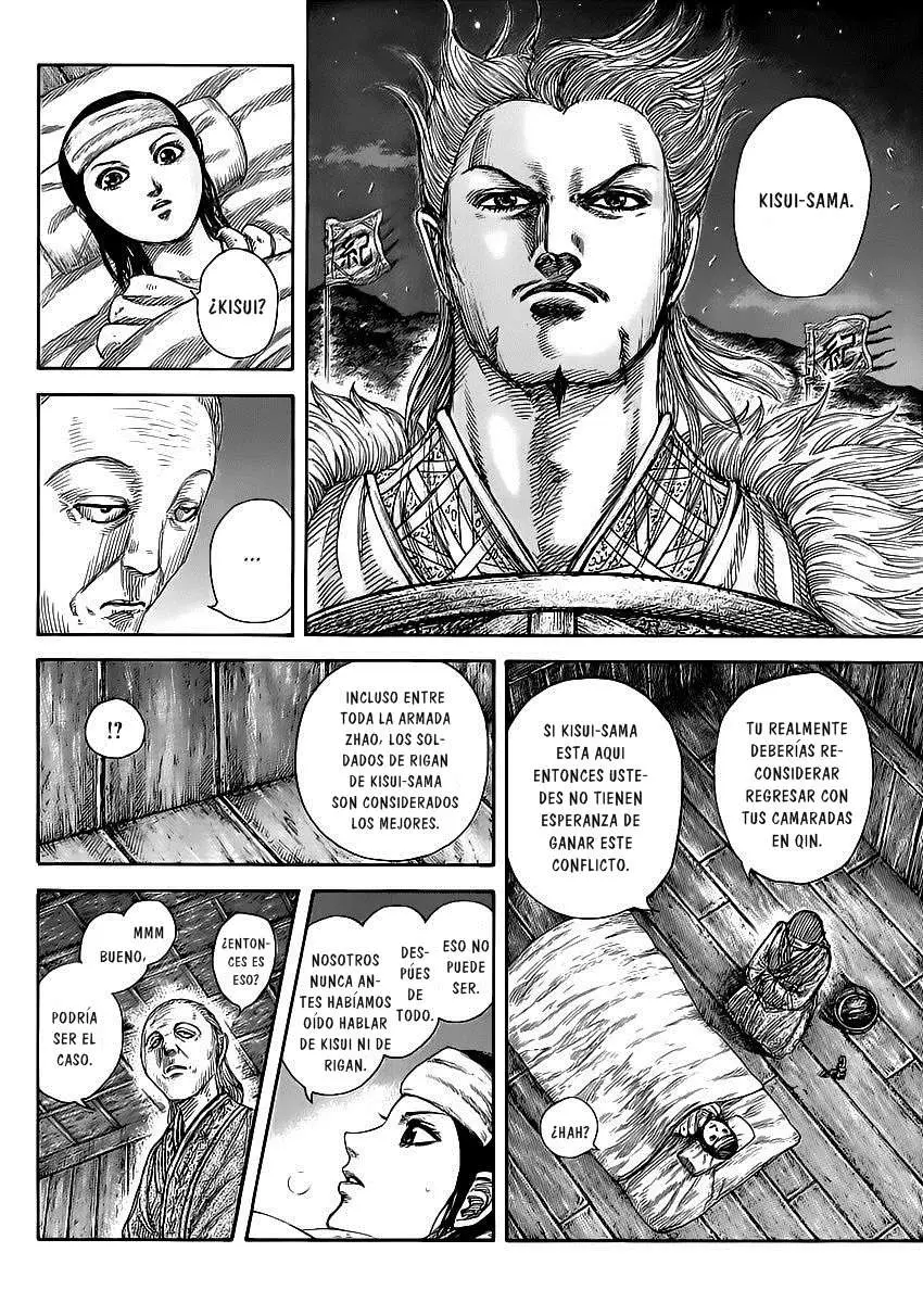 Kingdom - Capítulo 462 - Página 16 - LectorTMOo