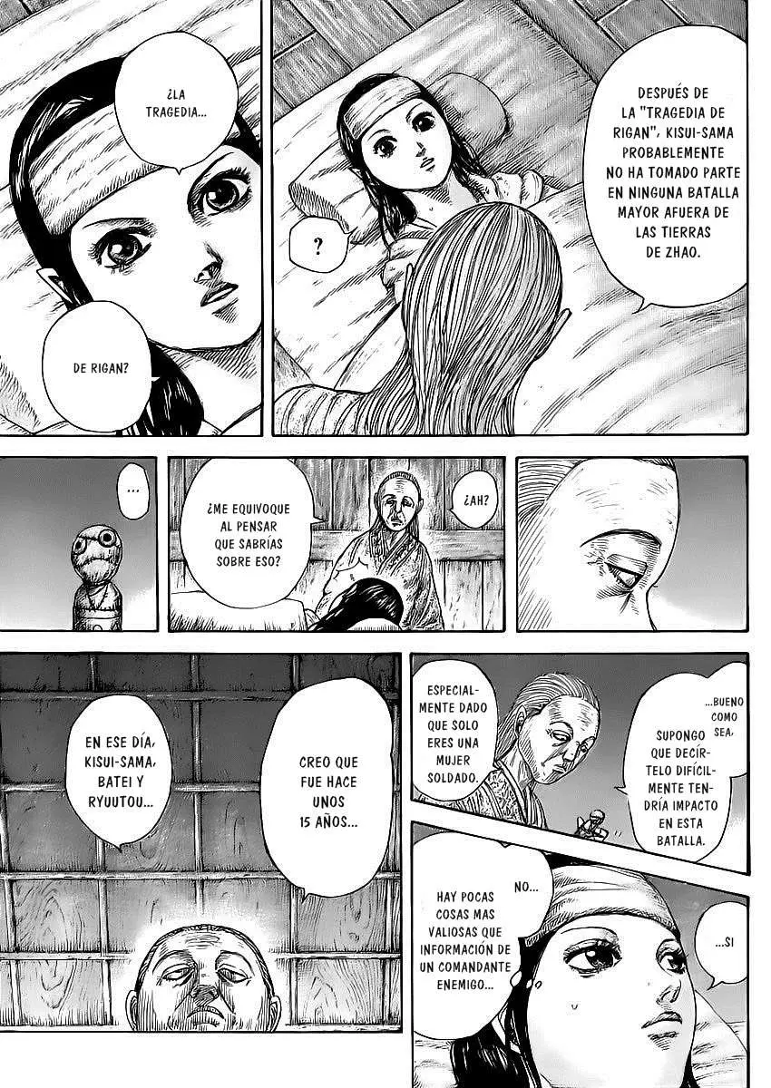 Kingdom - Capítulo 462 - Página 17 - LectorTMOo
