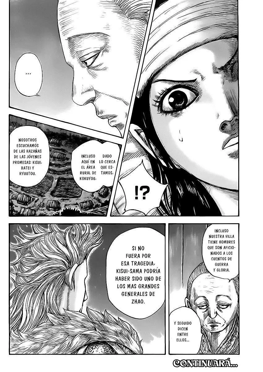 Kingdom - Capítulo 462 - Página 19 - LectorTMOo