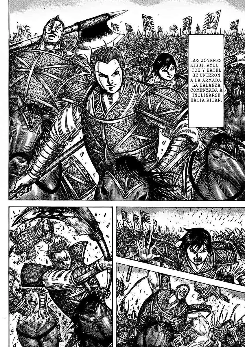 Kingdom - Capítulo 463 - Página 6 - LectorTMOo