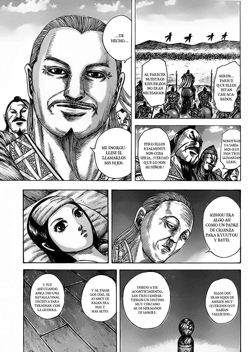 Kingdom - Capítulo 463 - Página 7 - LectorTMOo
