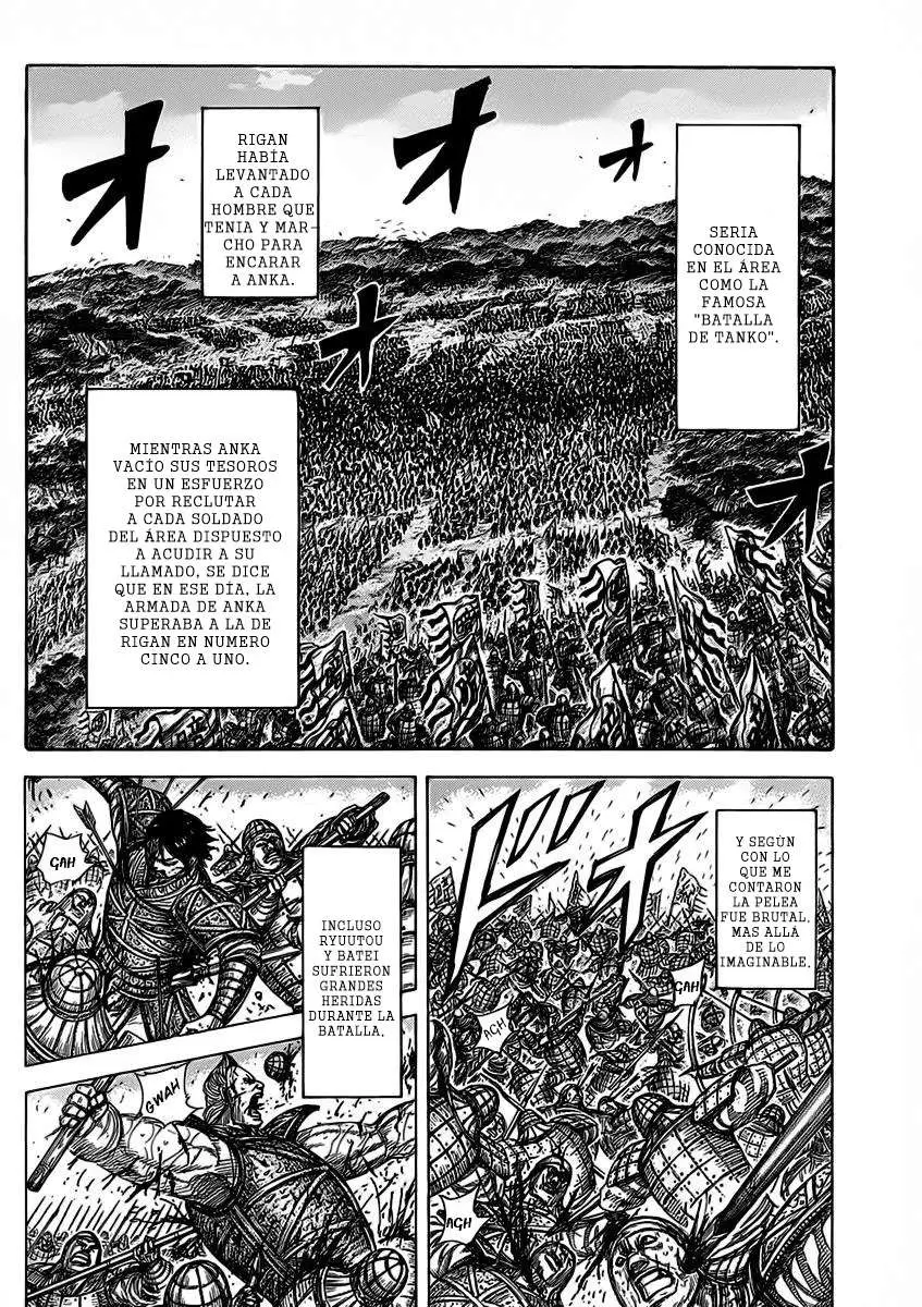 Kingdom - Capítulo 463 - Página 8 - LectorTMOo