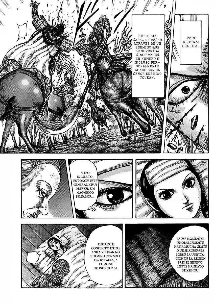 Kingdom - Capítulo 463 - Página 9 - LectorTMOo
