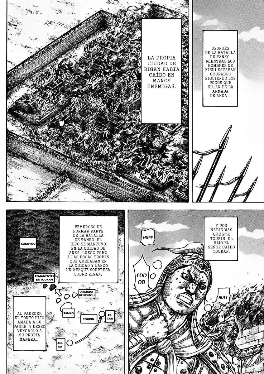 Kingdom - Capítulo 463 - Página 10 - LectorTMOo