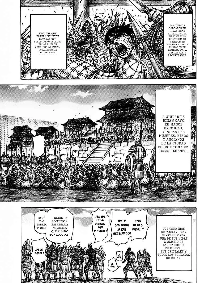 Kingdom - Capítulo 463 - Página 11 - LectorTMOo