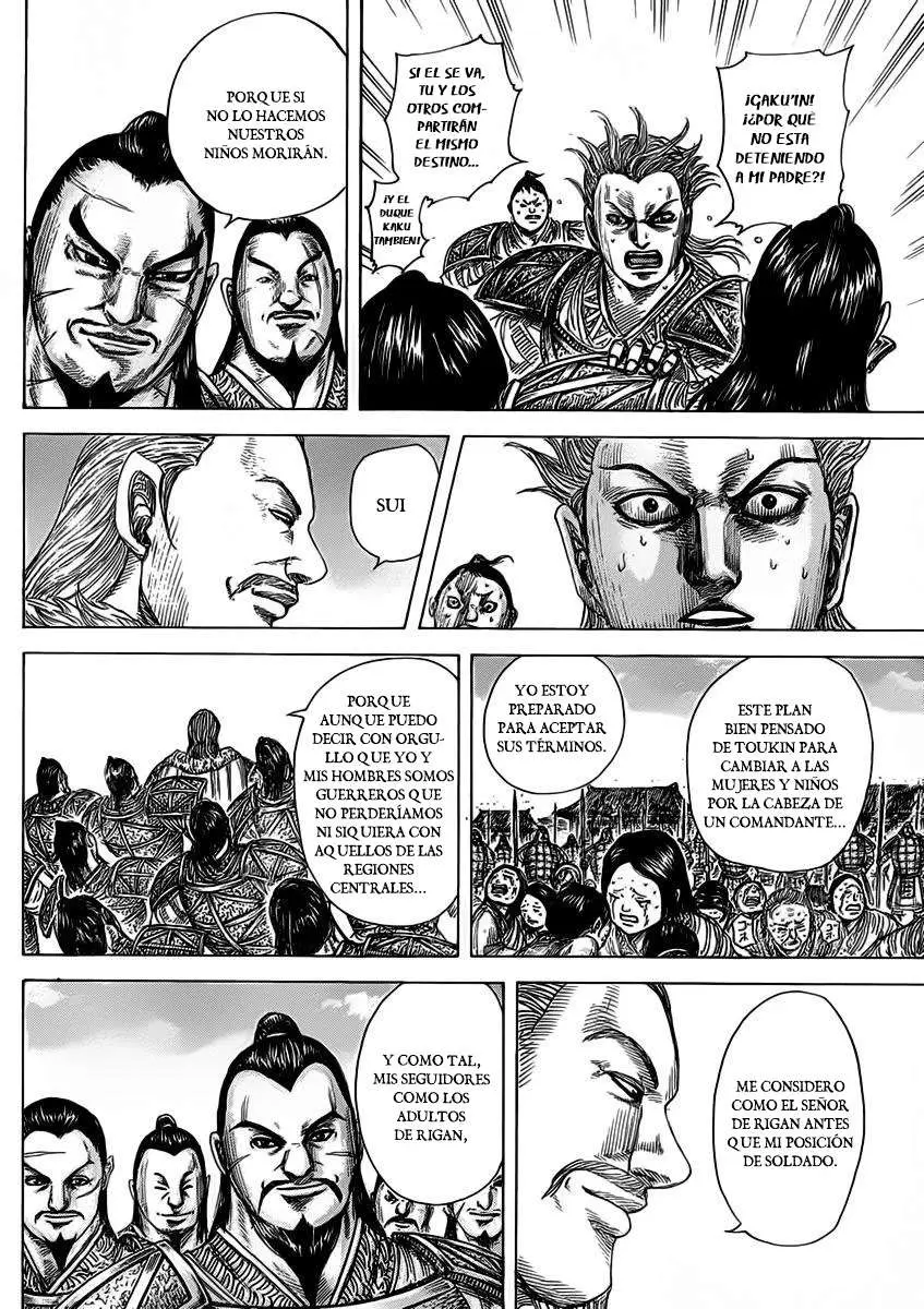 Kingdom - Capítulo 463 - Página 12 - LectorTMOo