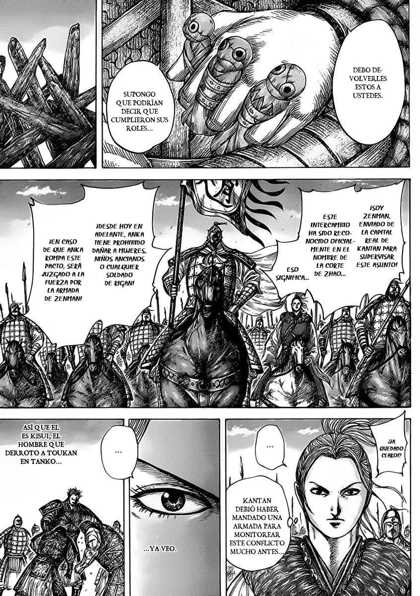Kingdom - Capítulo 463 - Página 15 - LectorTMOo
