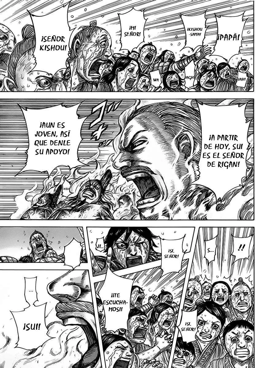Kingdom - Capítulo 463 - Página 17 - LectorTMOo