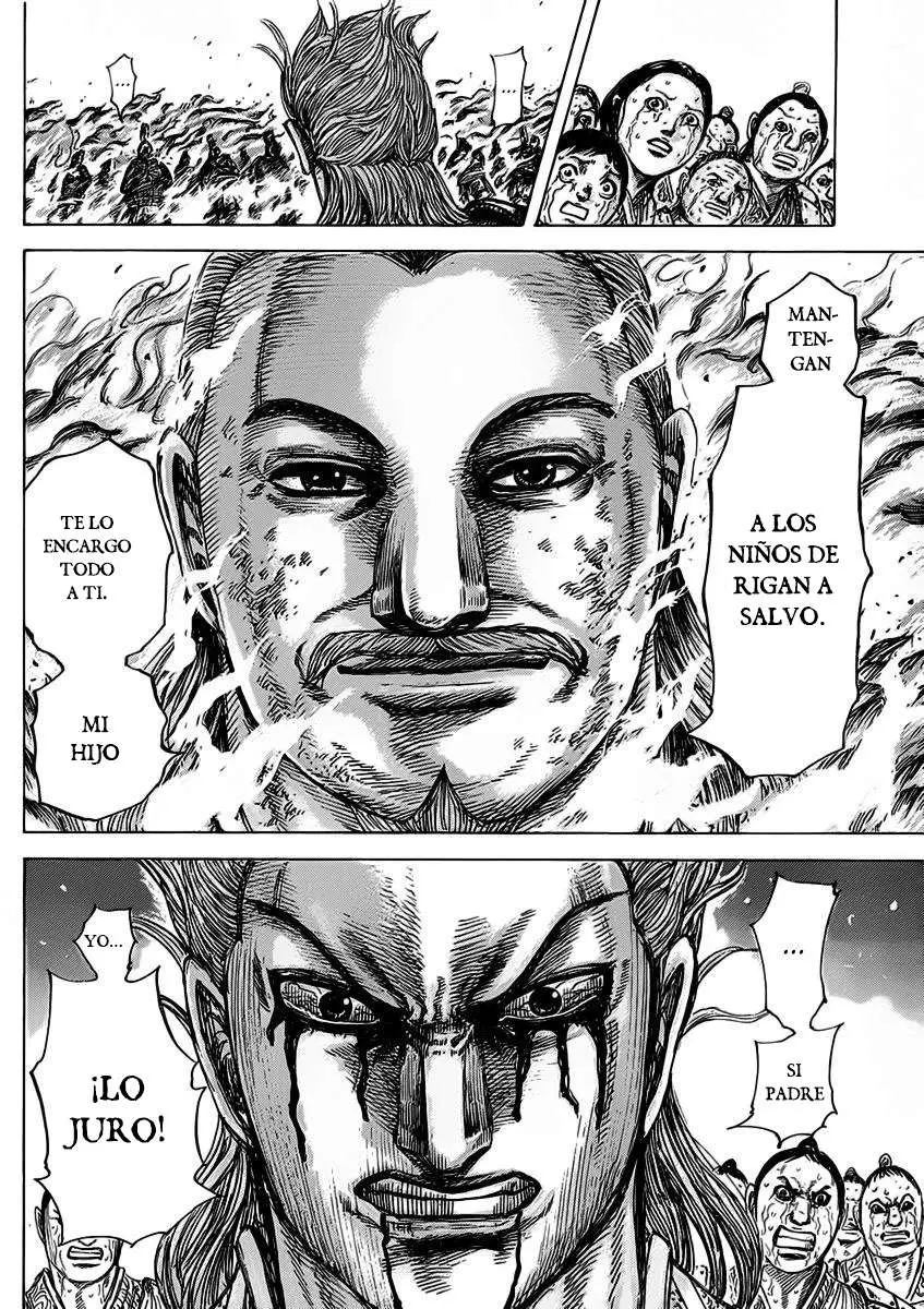 Kingdom - Capítulo 463 - Página 18 - LectorTMOo
