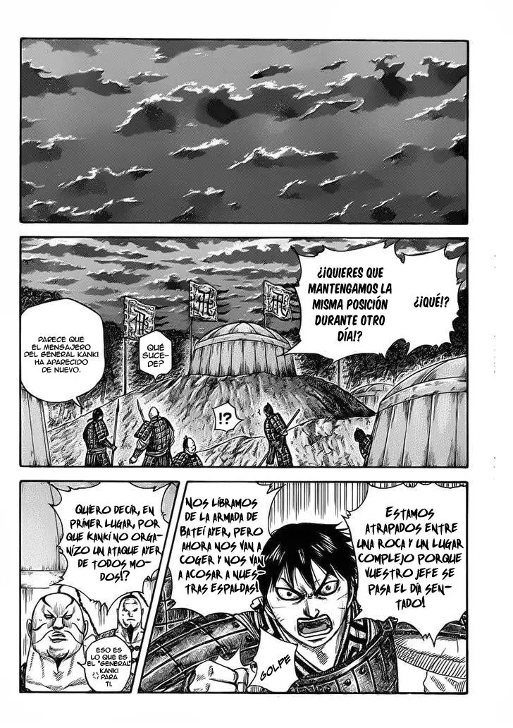 Kingdom - Capítulo 464 - Página 4 - LectorTMOo