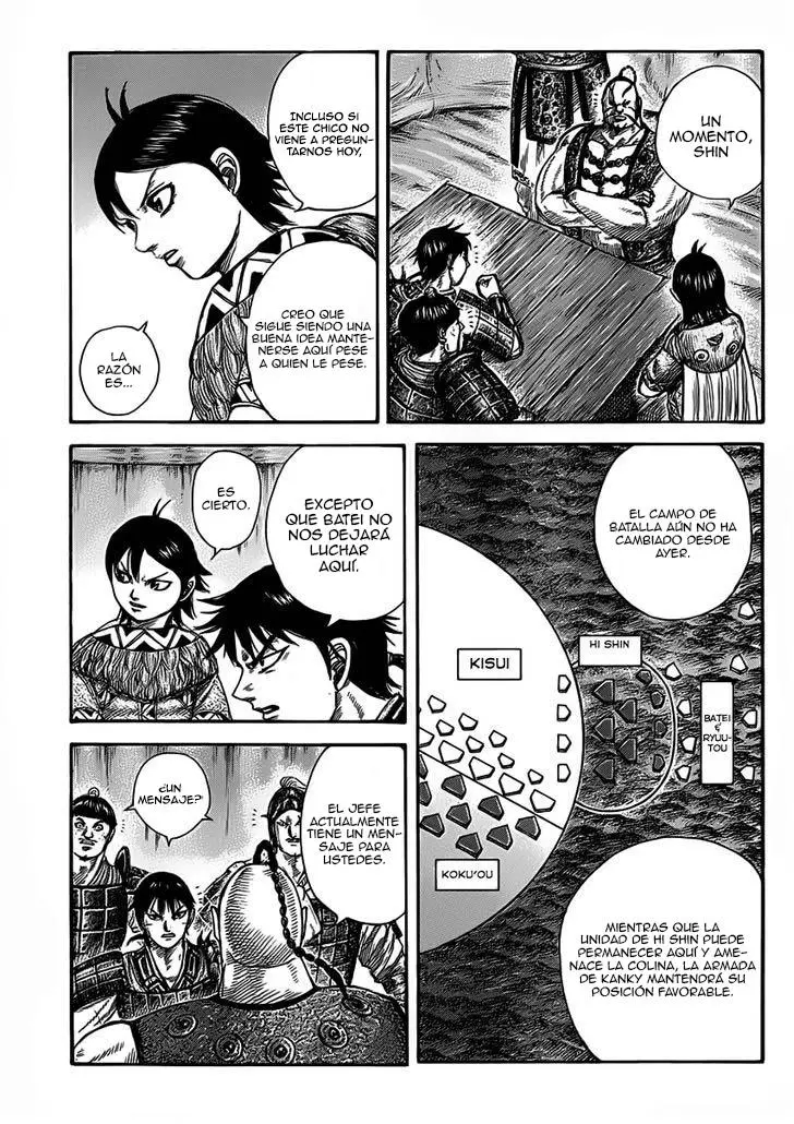 Kingdom - Capítulo 464 - Página 5 - LectorTMOo