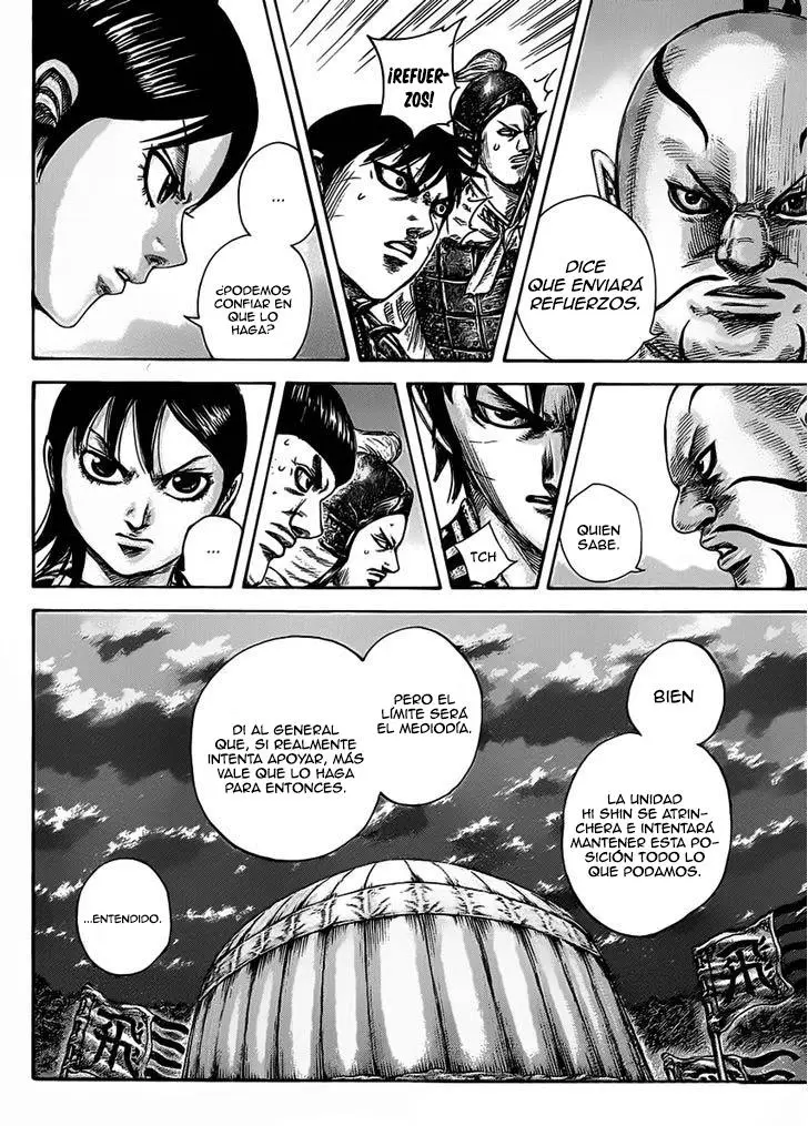 Kingdom - Capítulo 464 - Página 6 - LectorTMOo