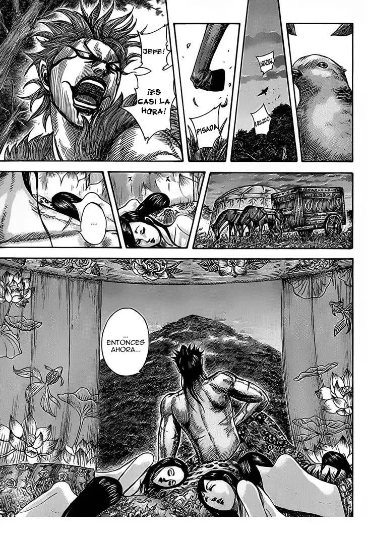Kingdom - Capítulo 464 - Página 7 - LectorTMOo