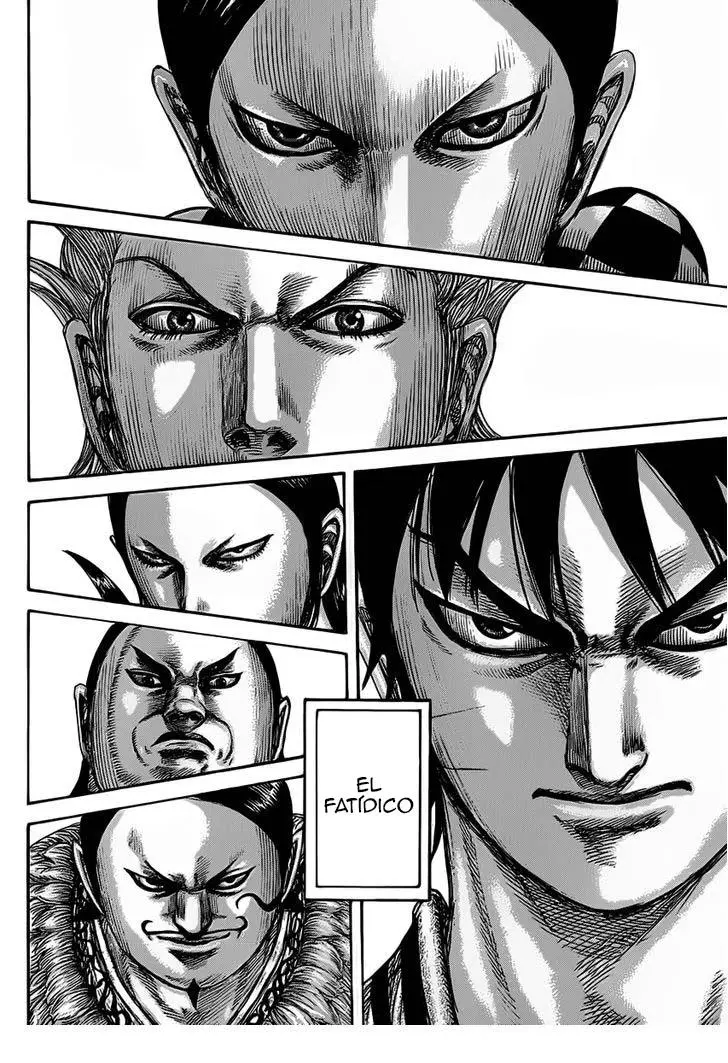 Kingdom - Capítulo 464 - Página 8 - LectorTMOo