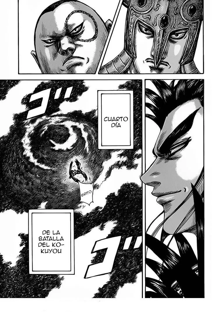 Kingdom - Capítulo 464 - Página 9 - LectorTMOo