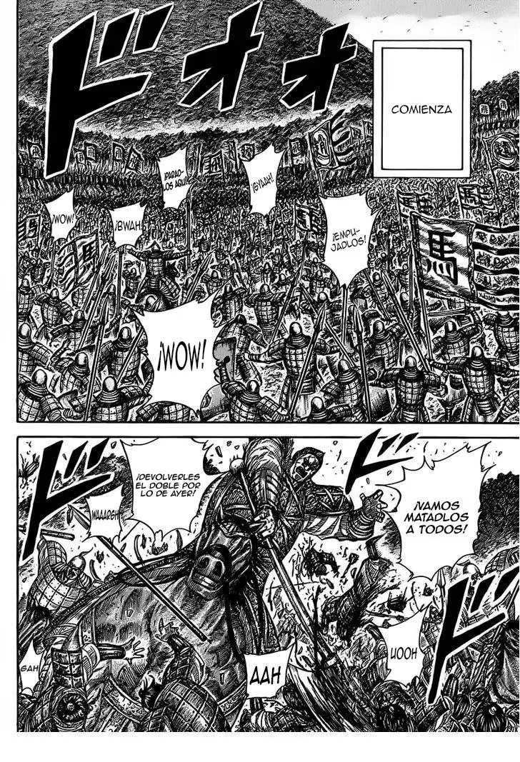 Kingdom - Capítulo 464 - Página 10 - LectorTMOo