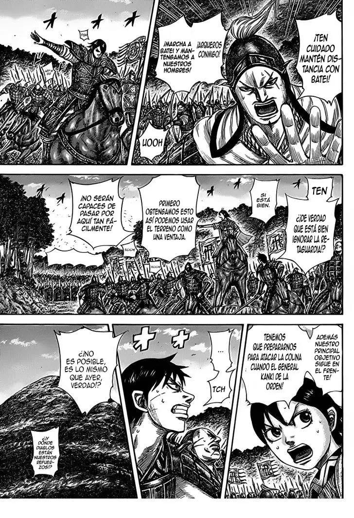 Kingdom - Capítulo 464 - Página 11 - LectorTMOo
