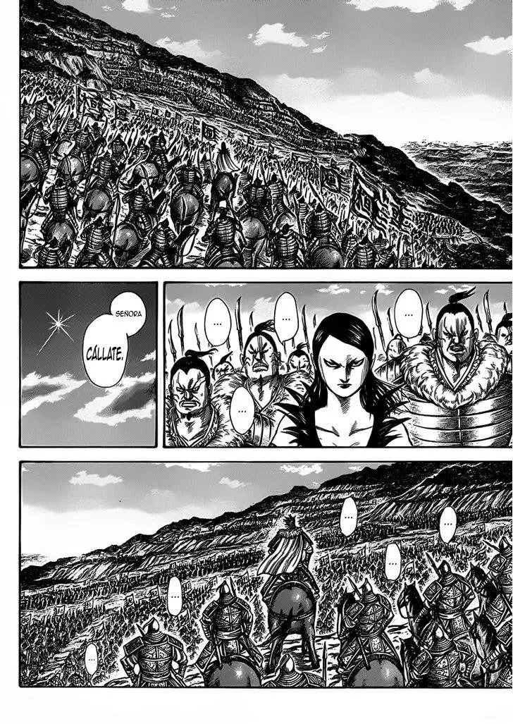 Kingdom - Capítulo 464 - Página 12 - LectorTMOo