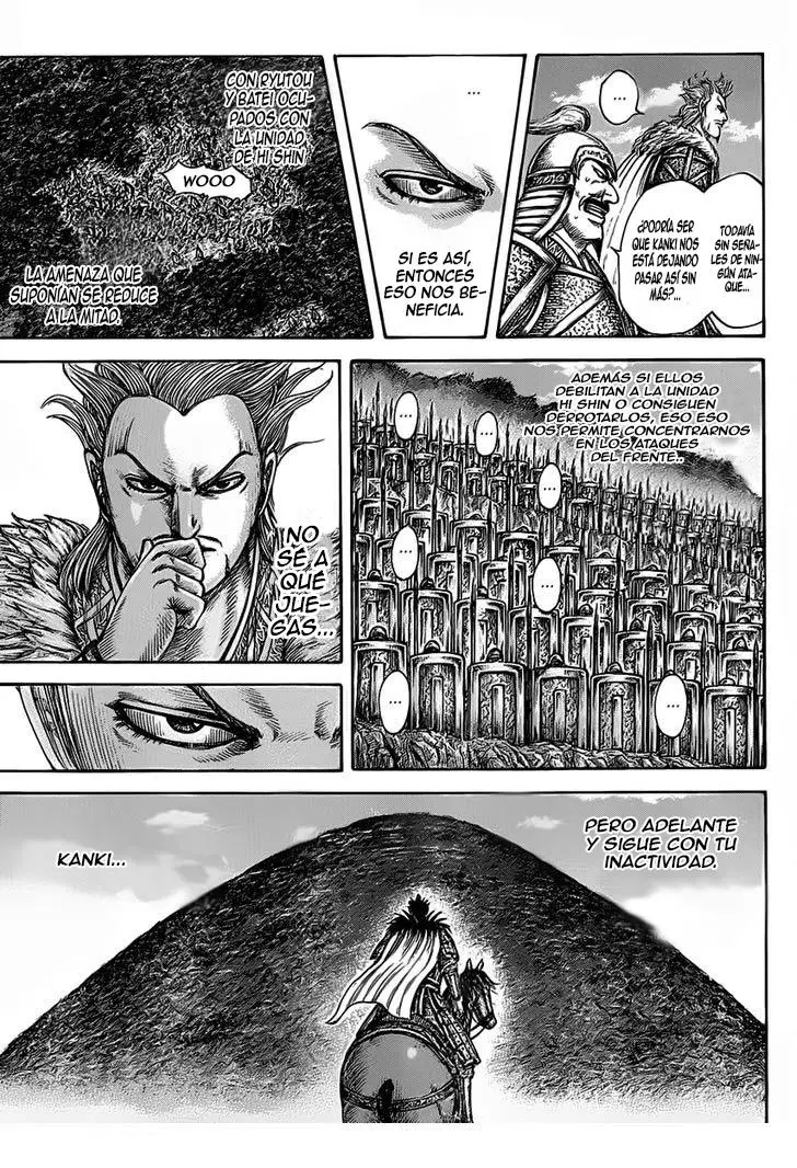 Kingdom - Capítulo 464 - Página 13 - LectorTMOo