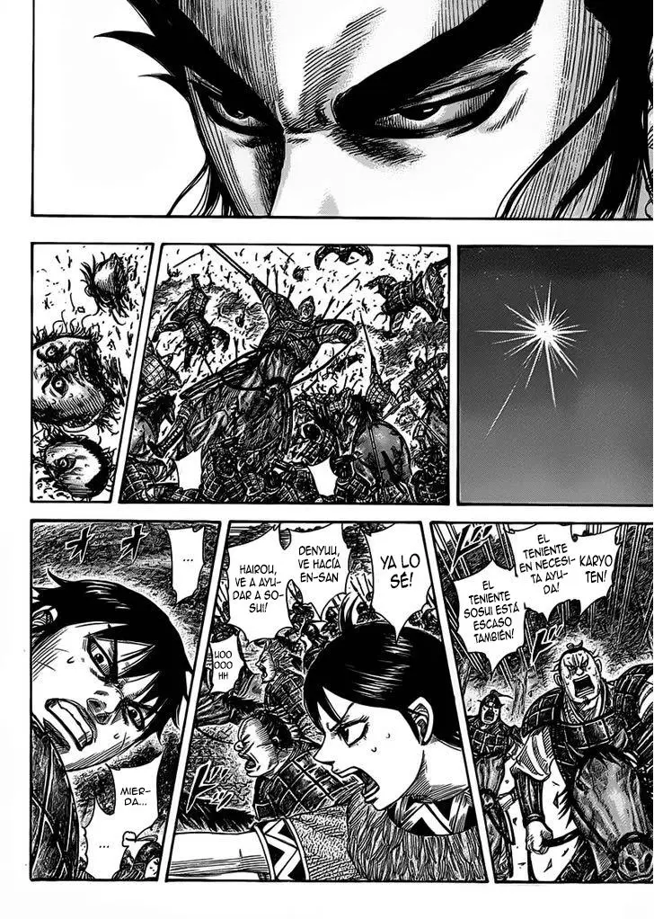 Kingdom - Capítulo 464 - Página 14 - LectorTMOo