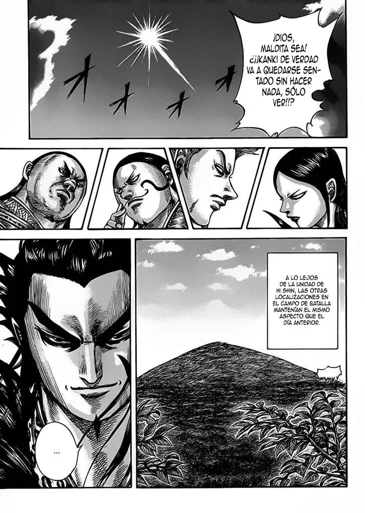 Kingdom - Capítulo 464 - Página 15 - LectorTMOo