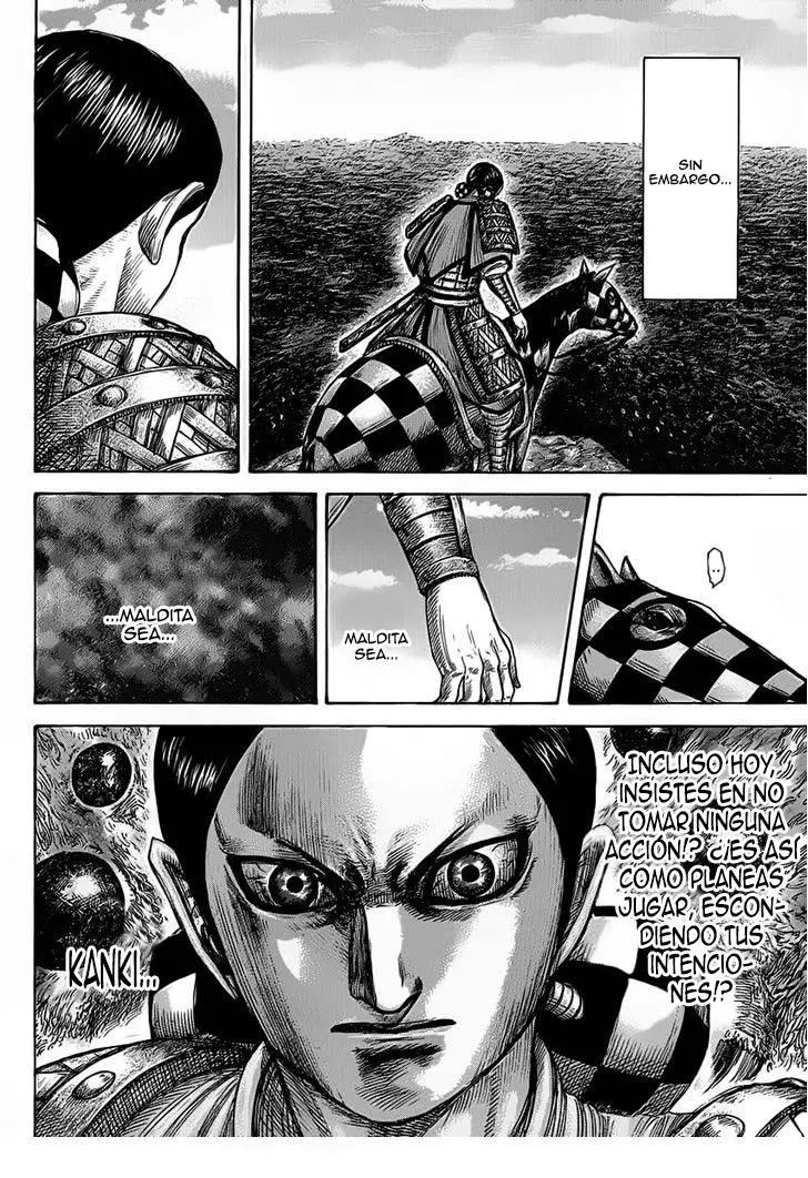 Kingdom - Capítulo 464 - Página 16 - LectorTMOo