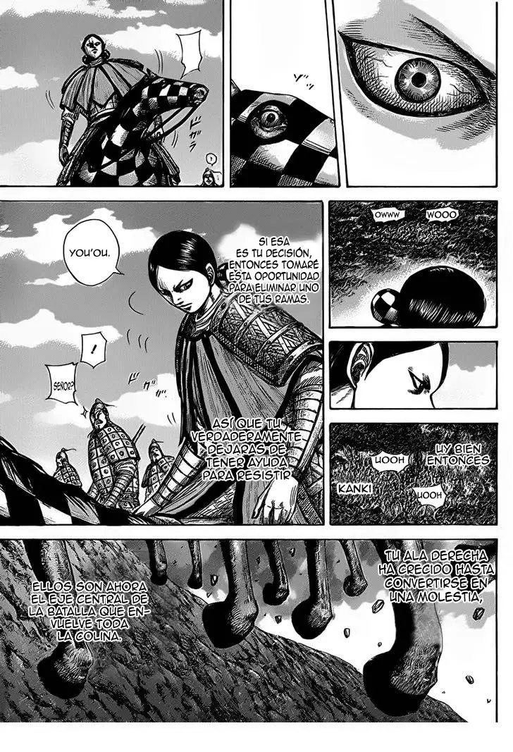 Kingdom - Capítulo 464 - Página 17 - LectorTMOo