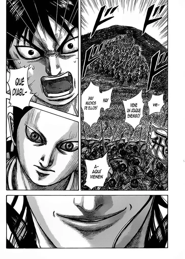 Kingdom - Capítulo 464 - Página 19 - LectorTMOo
