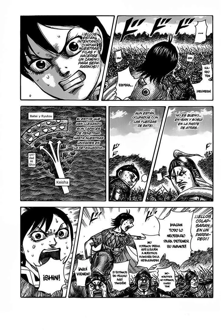 Kingdom - Capítulo 465 - Página 6 - LectorTMOo
