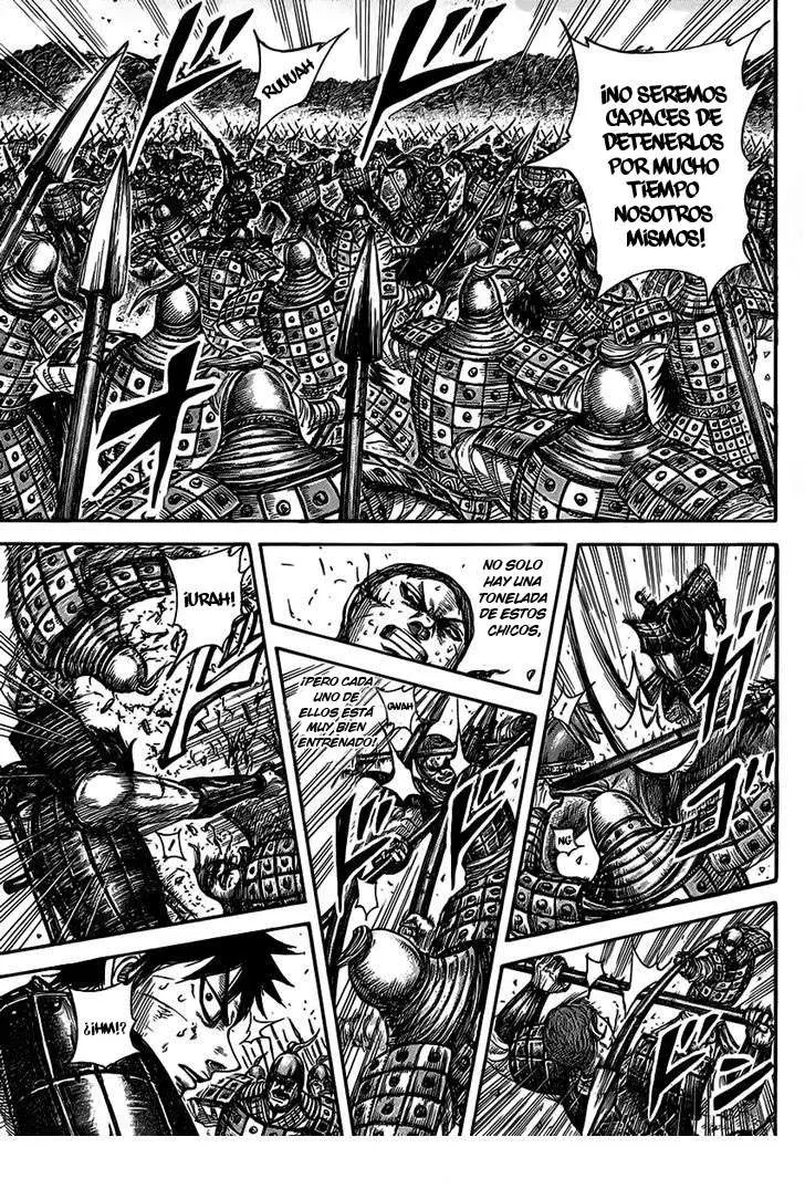 Kingdom - Capítulo 465 - Página 8 - LectorTMOo