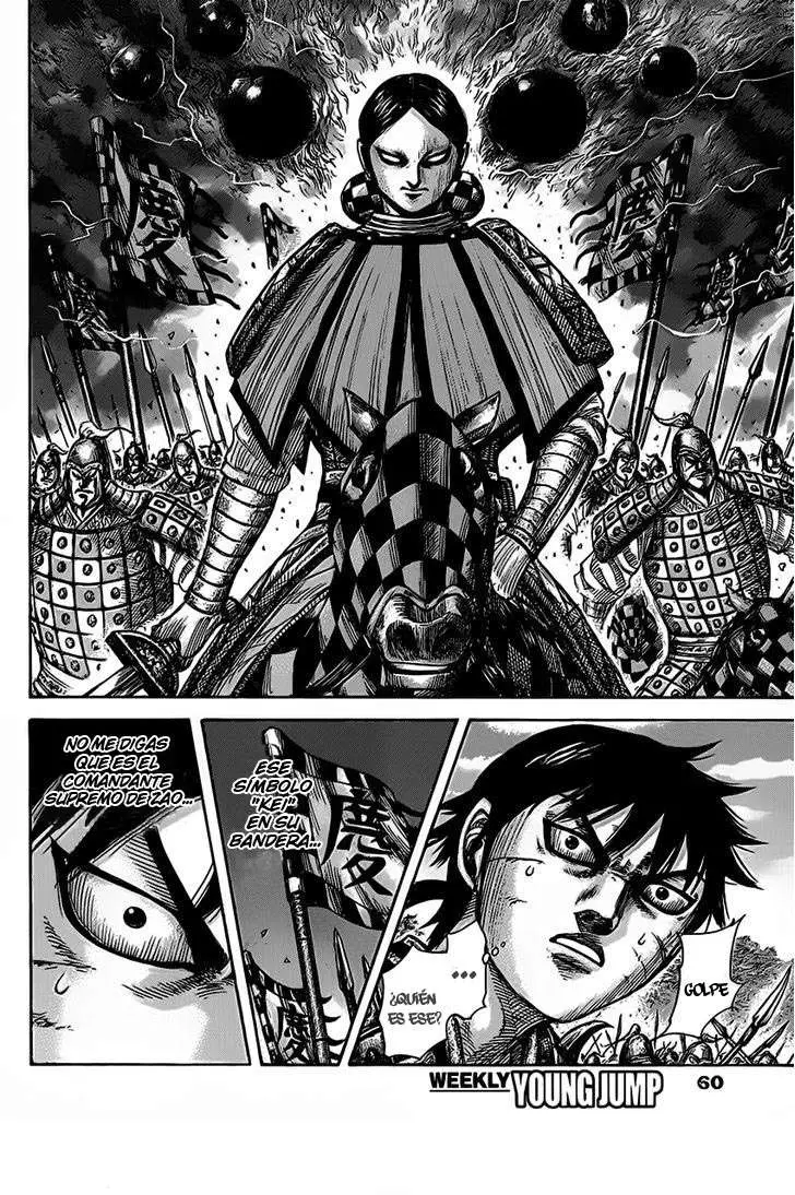 Kingdom - Capítulo 465 - Página 9 - LectorTMOo