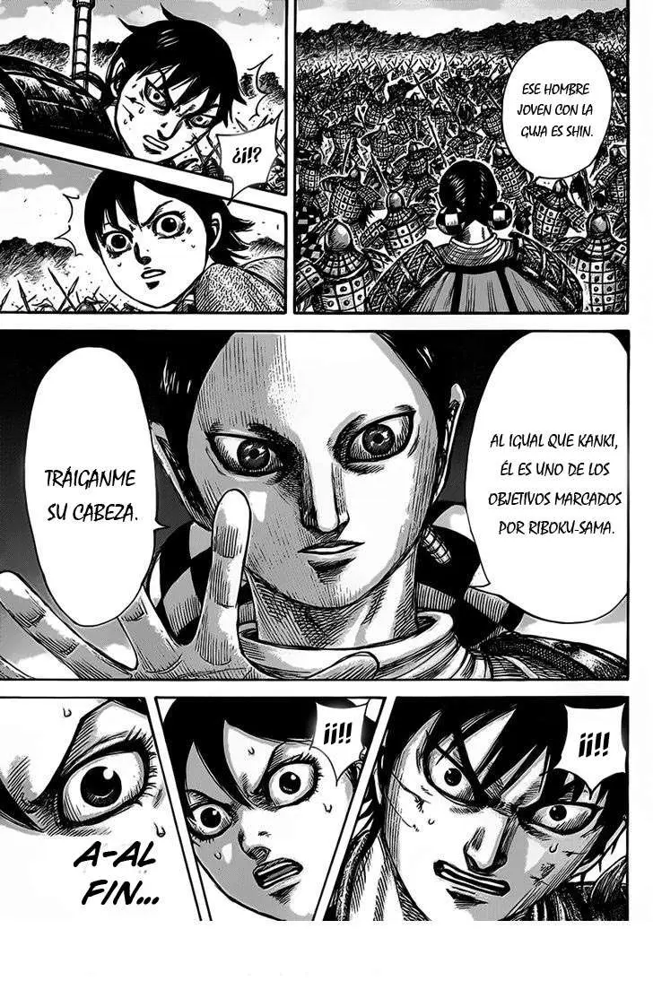Kingdom - Capítulo 465 - Página 10 - LectorTMOo