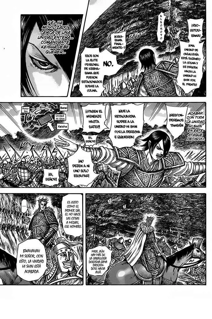 Kingdom - Capítulo 465 - Página 12 - LectorTMOo