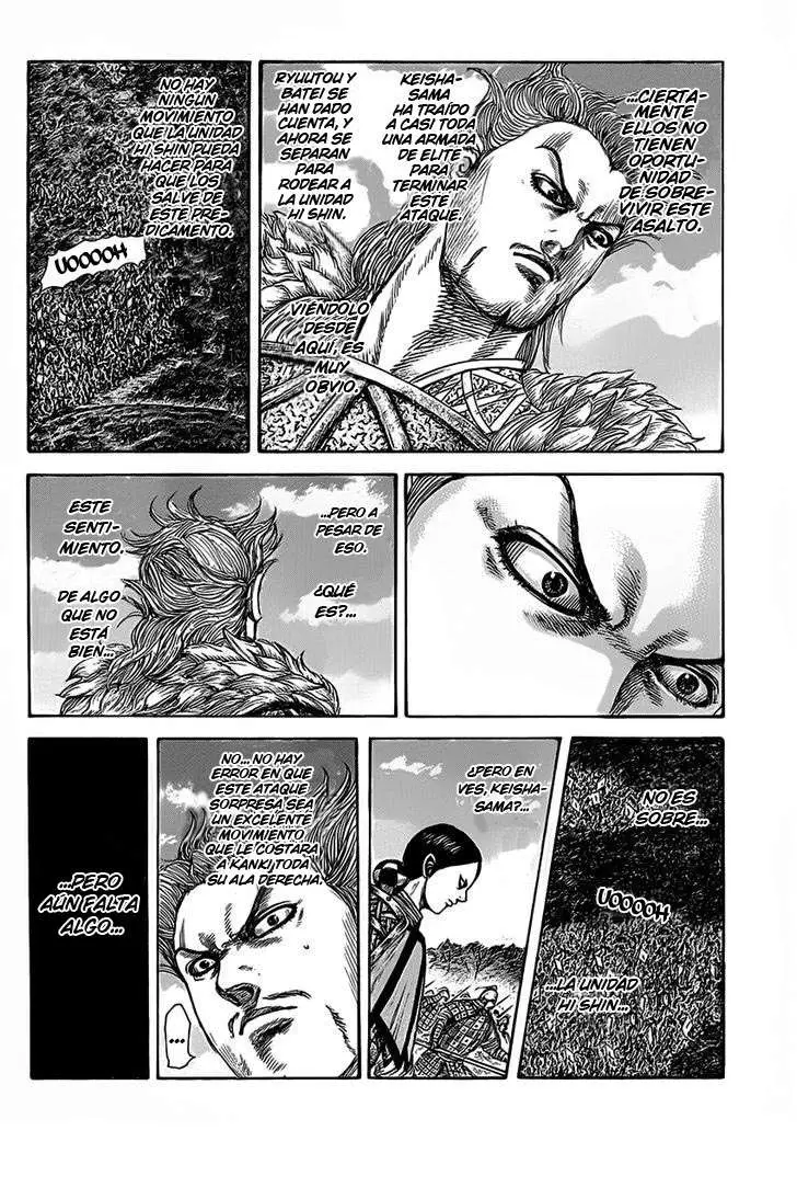 Kingdom - Capítulo 465 - Página 13 - LectorTMOo