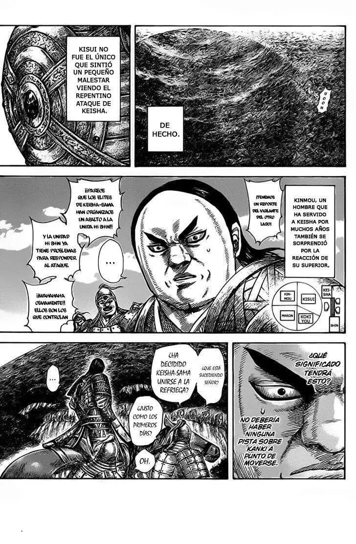 Kingdom - Capítulo 465 - Página 14 - LectorTMOo