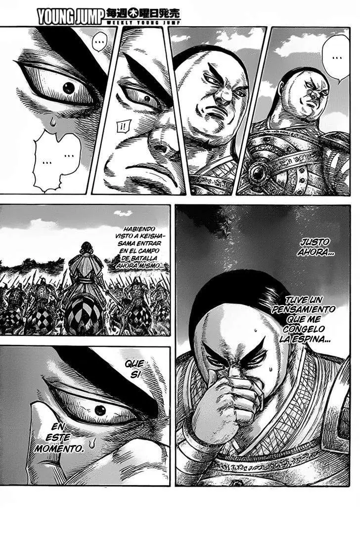 Kingdom - Capítulo 465 - Página 16 - LectorTMOo