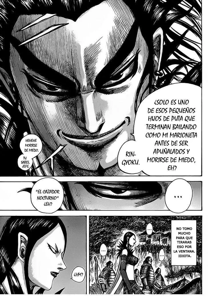 Kingdom - Capítulo 465 - Página 18 - LectorTMOo