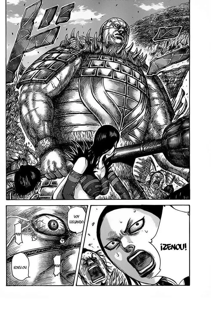 Kingdom - Capítulo 465 - Página 19 - LectorTMOo