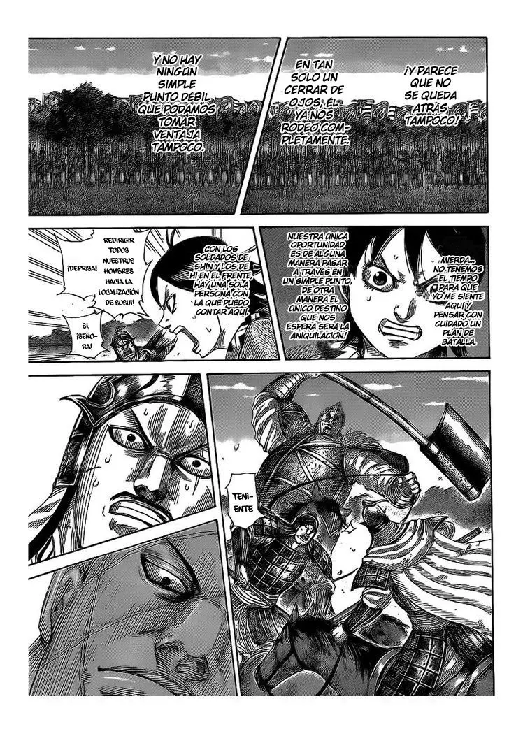 Kingdom - Capítulo 466 - Página 5 - LectorTMOo