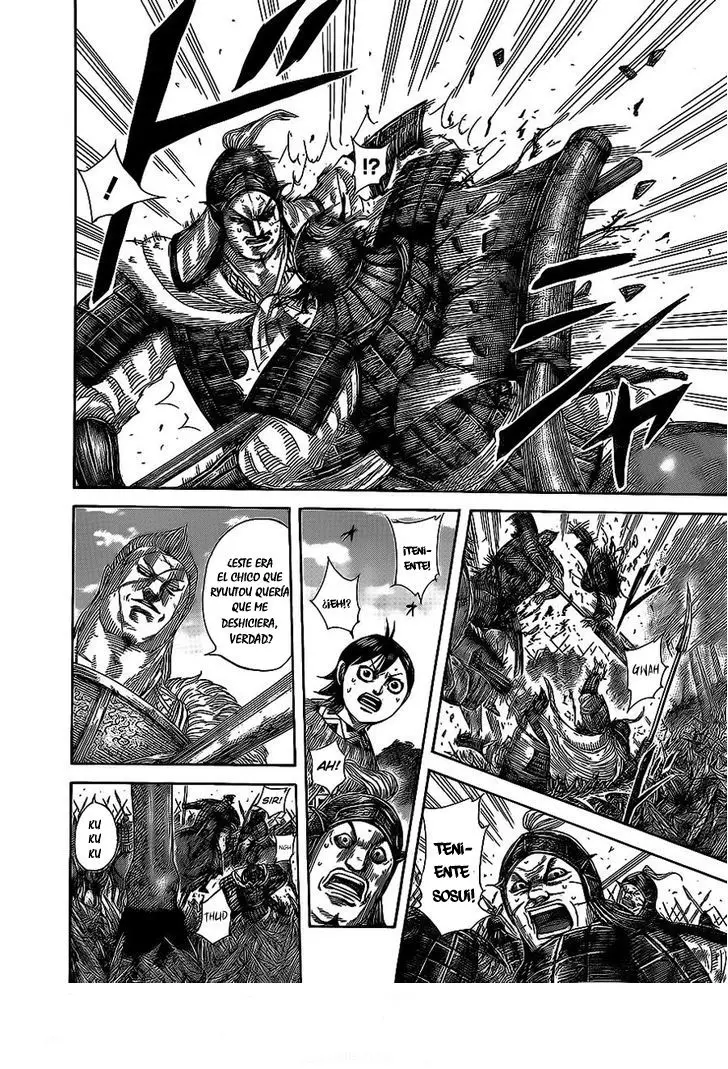 Kingdom - Capítulo 466 - Página 6 - LectorTMOo