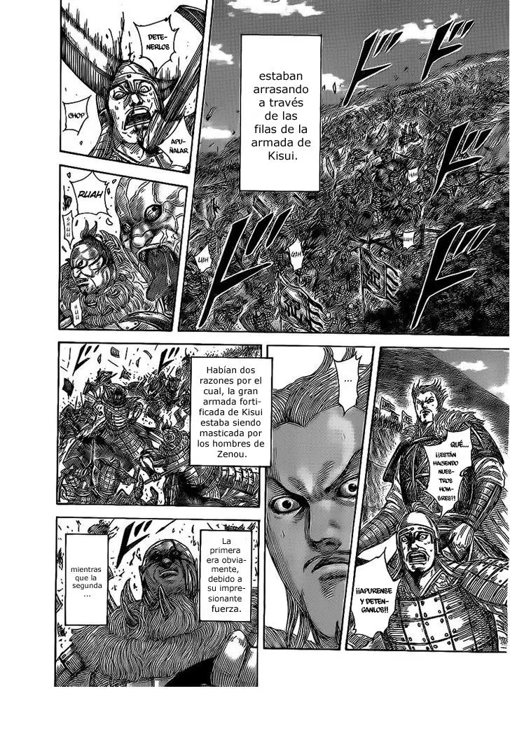 Kingdom - Capítulo 466 - Página 9 - LectorTMOo