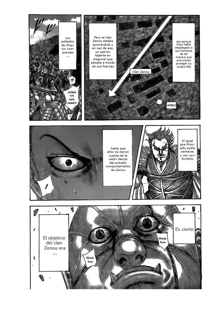 Kingdom - Capítulo 466 - Página 10 - LectorTMOo