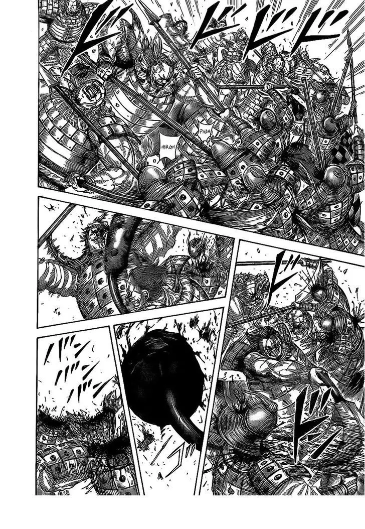 Kingdom - Capítulo 466 - Página 12 - LectorTMOo