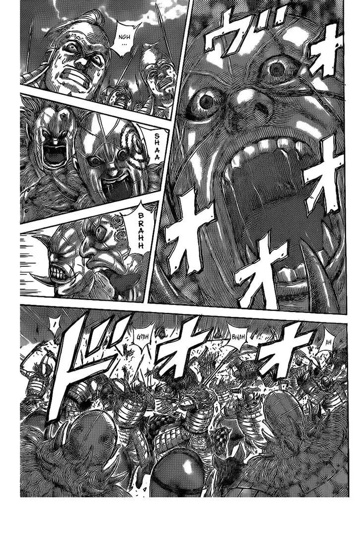 Kingdom - Capítulo 466 - Página 13 - LectorTMOo