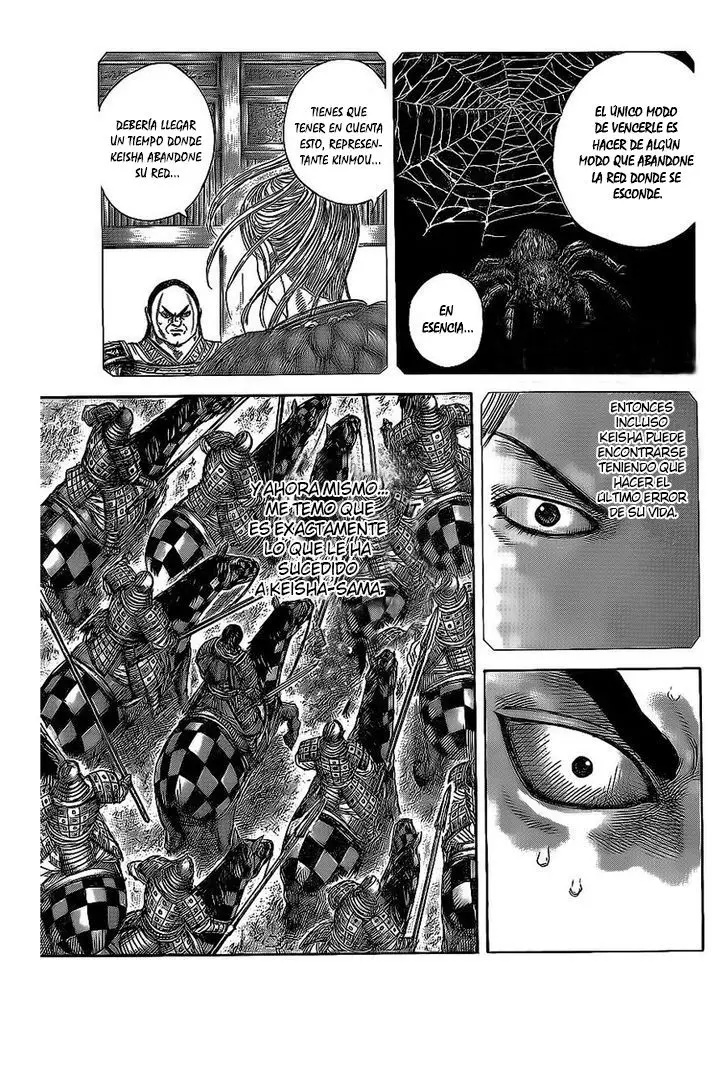 Kingdom - Capítulo 466 - Página 15 - LectorTMOo