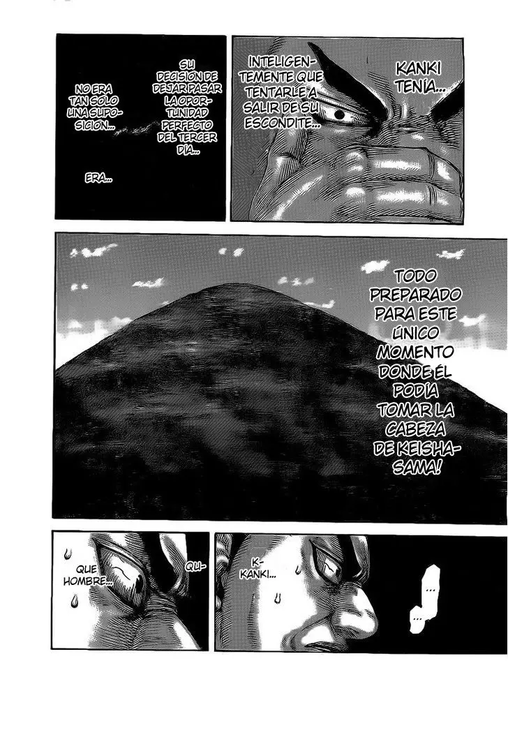 Kingdom - Capítulo 466 - Página 16 - LectorTMOo