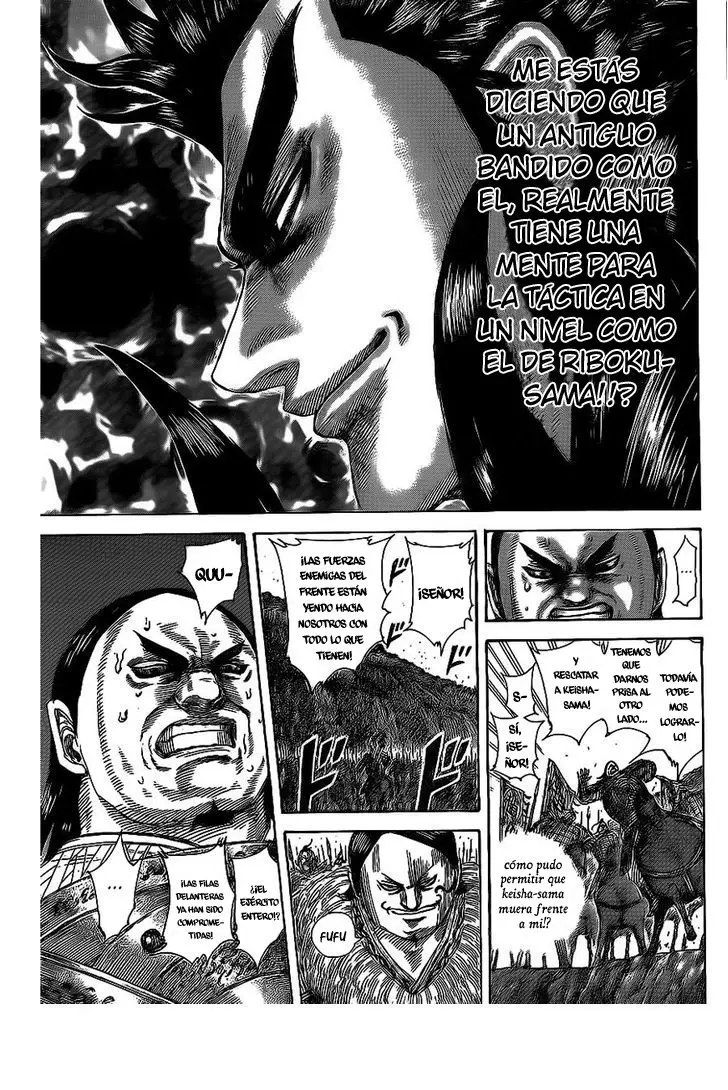 Kingdom - Capítulo 466 - Página 17 - LectorTMOo