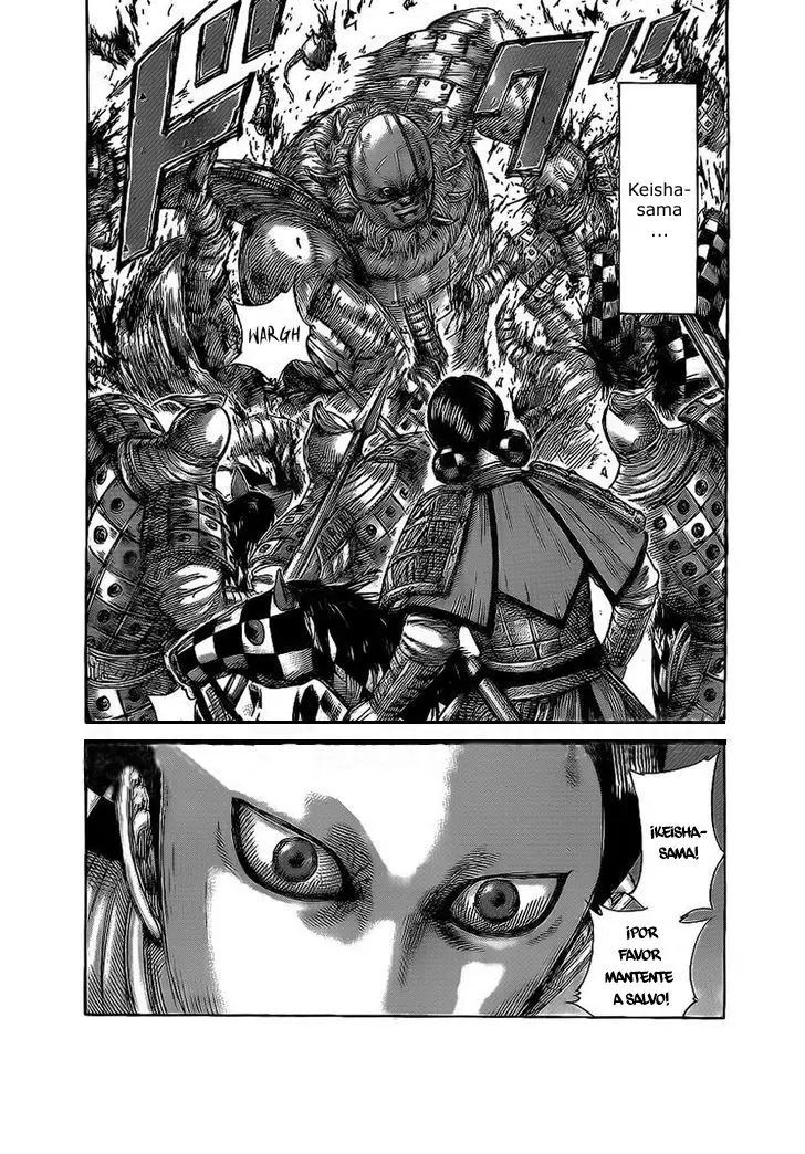 Kingdom - Capítulo 466 - Página 18 - LectorTMOo