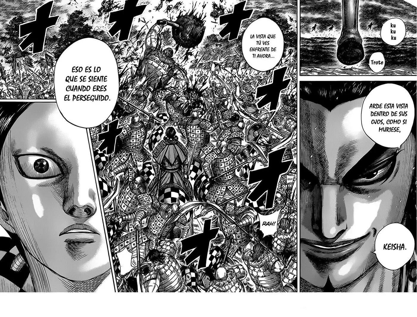 Kingdom - Capítulo 467 - Página 5 - LectorTMOo